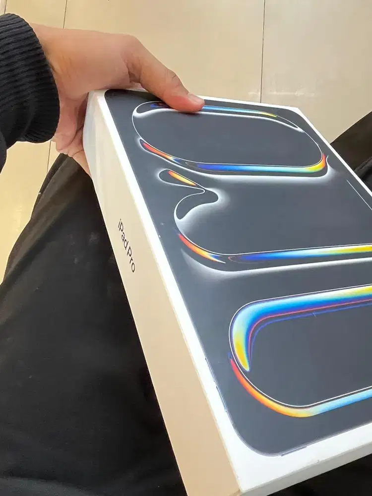 iPad Pro 11-inch (M5)