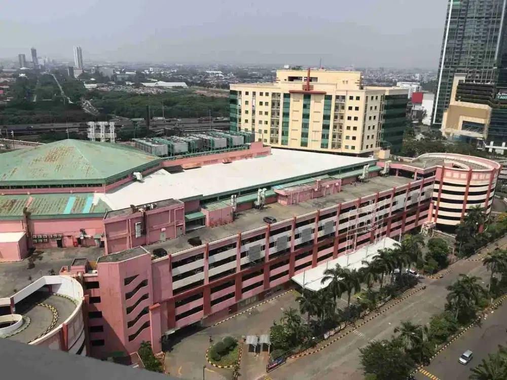 Dijual Murah Apartemen Graha Cempaka Mas Sertifikat Hak Milik Jakarta Pusat