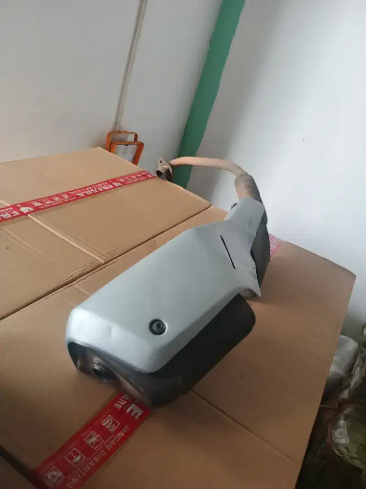 Knalpot ORI standar CBR 150 KPP