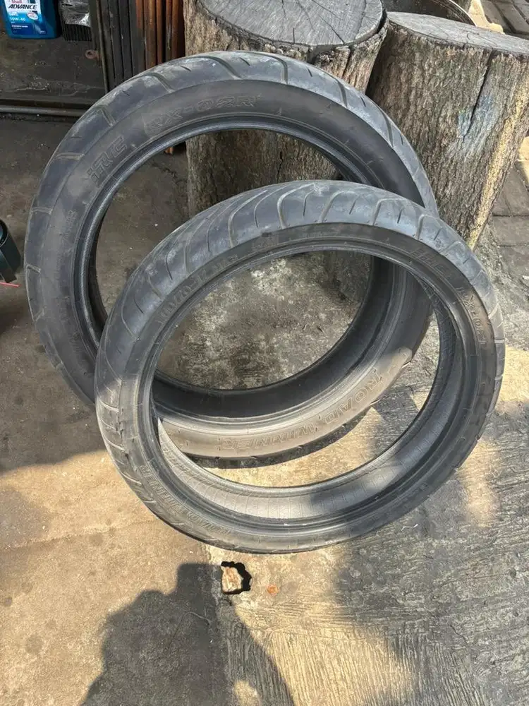 IRC ROAD WINNER  Ban IRC 140/70/17 & 110/70/17