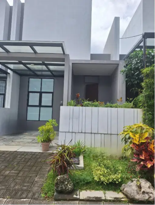 Jual Rumah di AYKON Brassia Hill Araya2 Malang