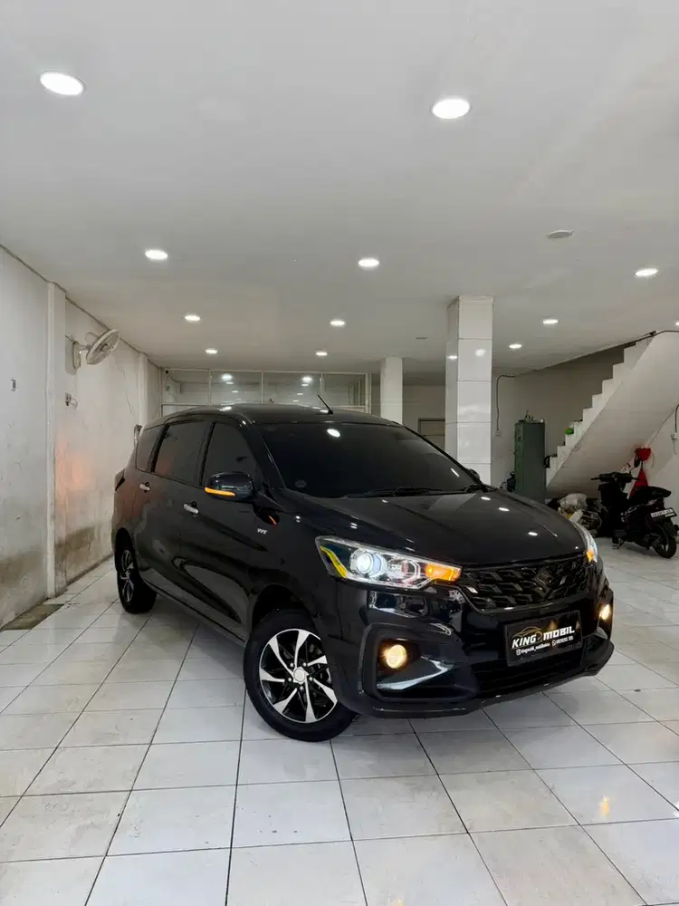 [DP 15jt] Suzuki Ertiga GX 1.5 CVT Tahun 2024