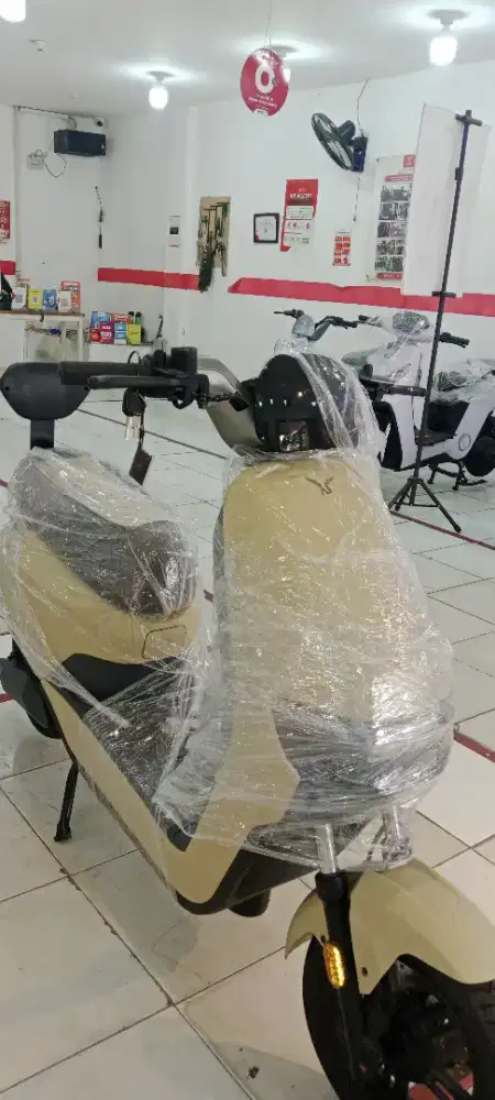 sepeda listrik uwinfly