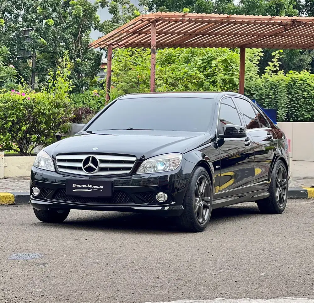 Mercy C250 AMG W204 2010 / Odo 38rbu Miles