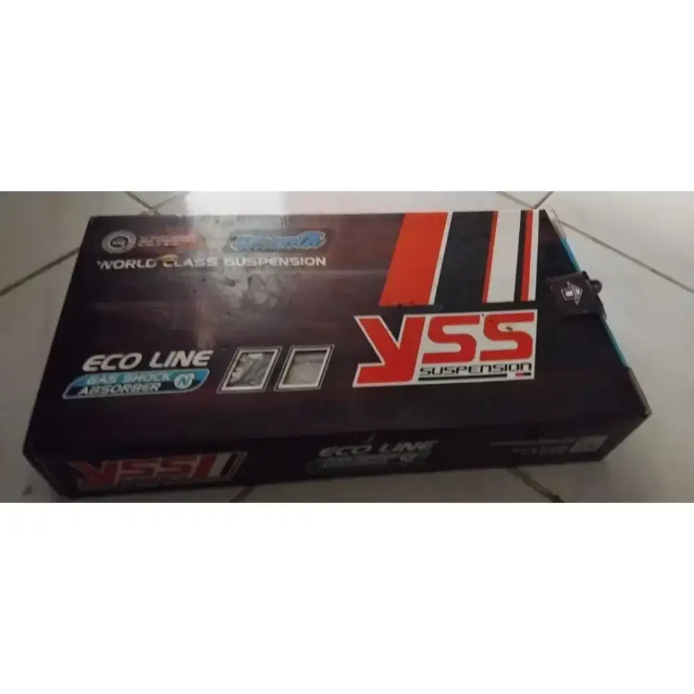 Shock yss pcx 2025