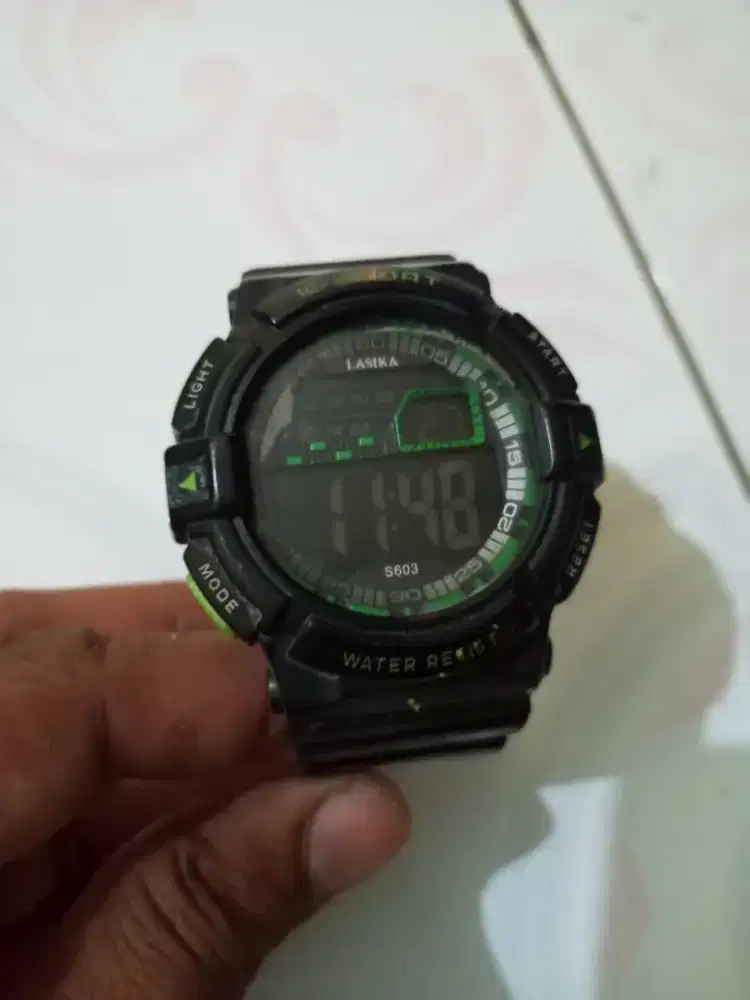Jam tangan K sport