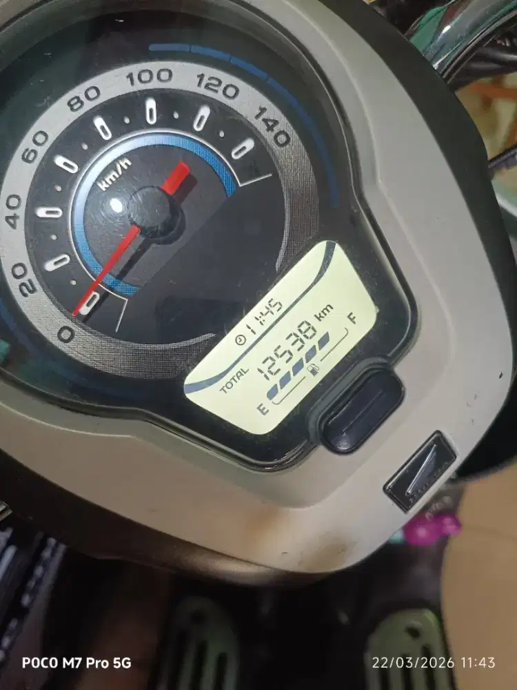 Honda scoopy Prestige