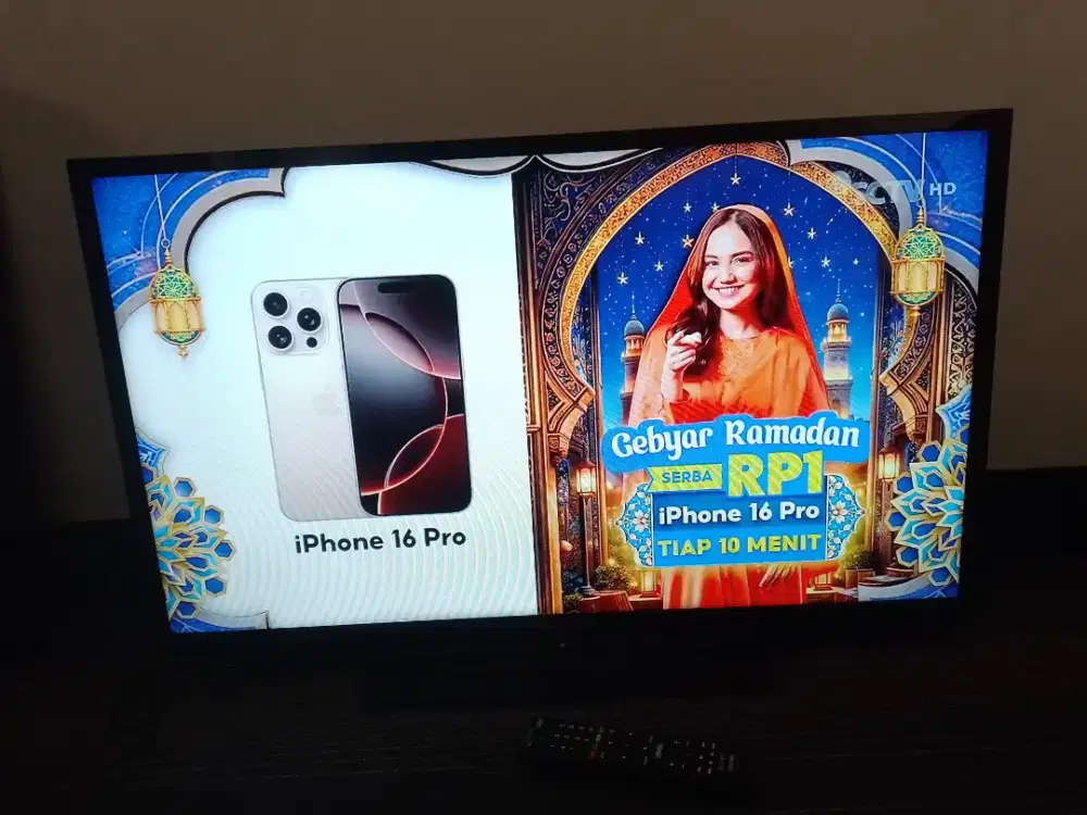 TV Led 32 Sony Bravia KDL 32R300B
Digital