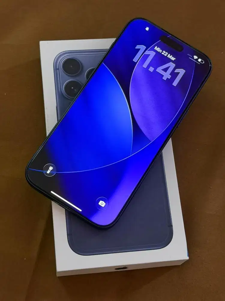 Jual iphone 17promax