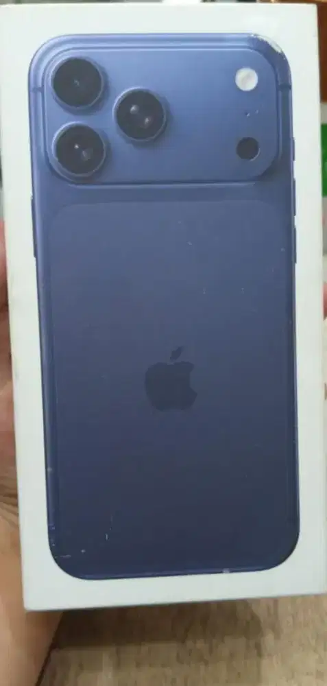 Iphone 17 pro max 512GB