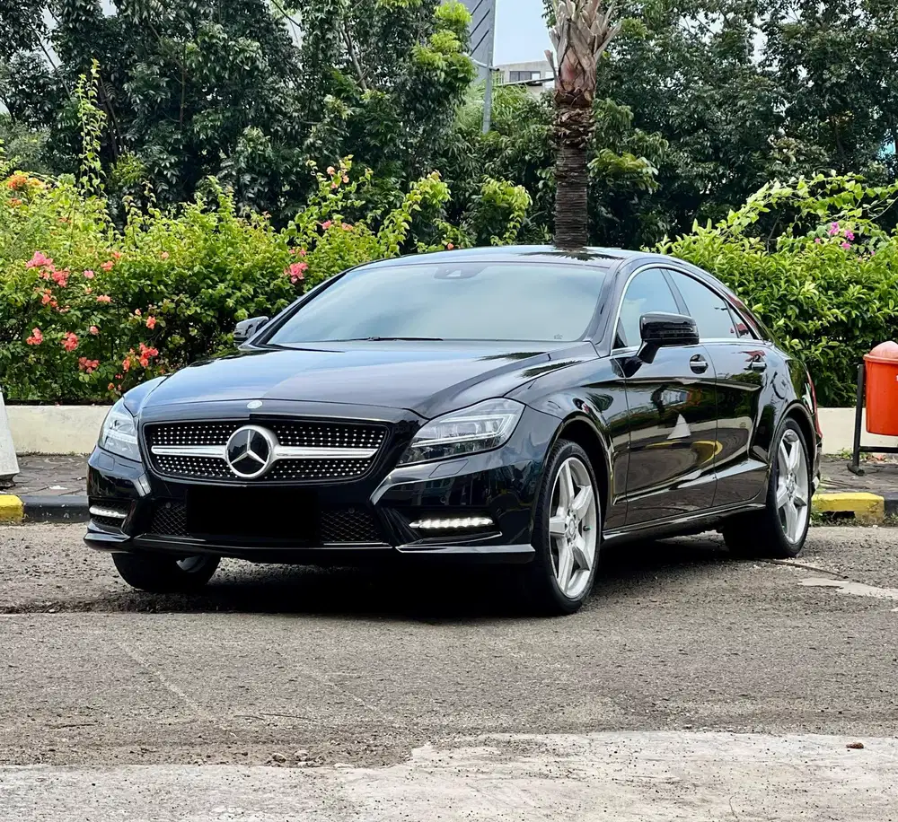 Mercy CLS350 AMG C218 2012 / Odo 20rbu Miles
