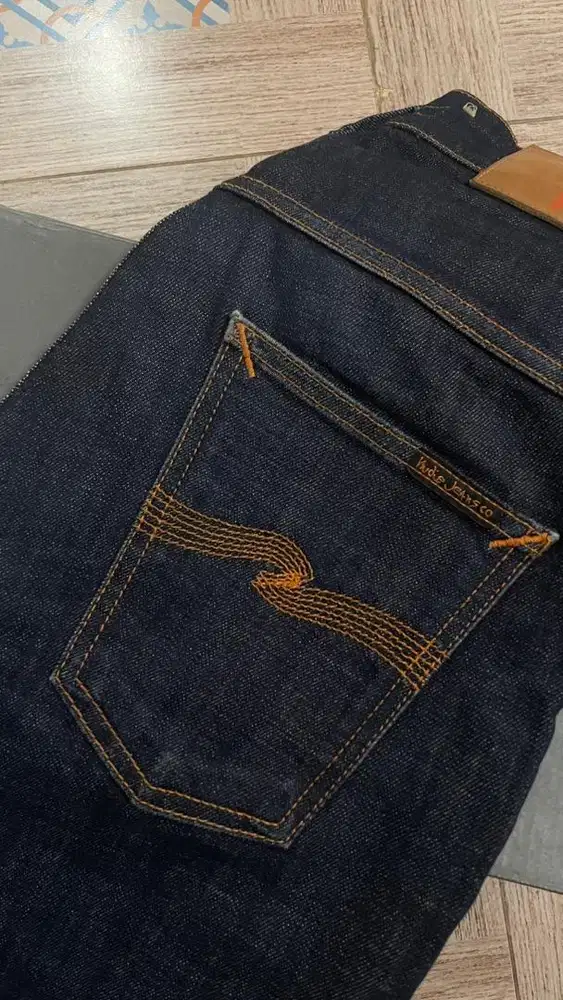 Nudie jeans thin finn