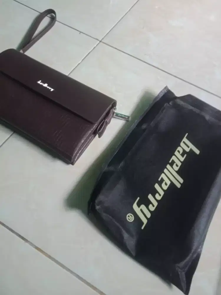 Jual handbag pria bagus keren banget siap kirim