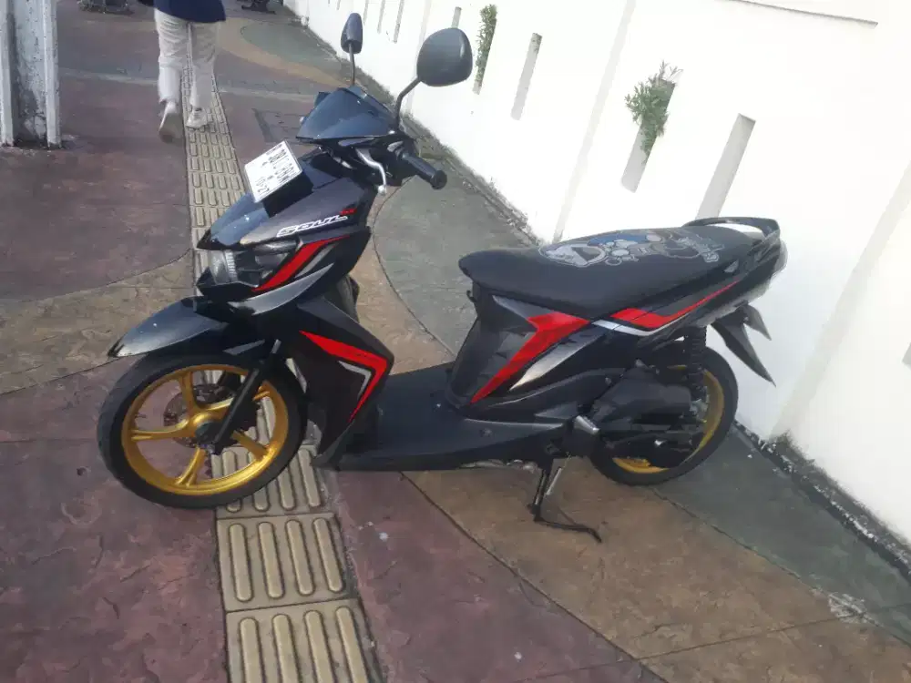 Yamaha soul gt 115 th 2013