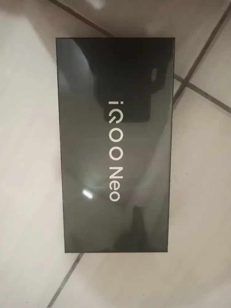 Iqoo Neo 10 16/512 New