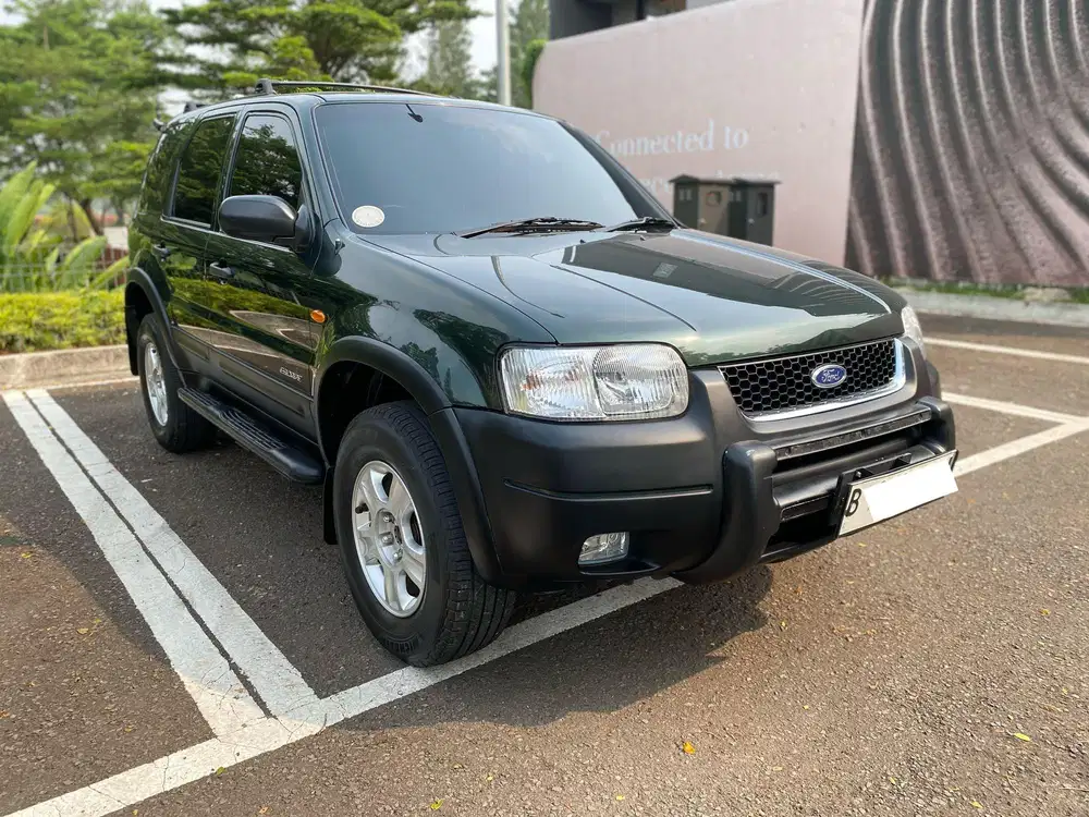 Ford Escape 2.3L 4X2 AT XLT 2004