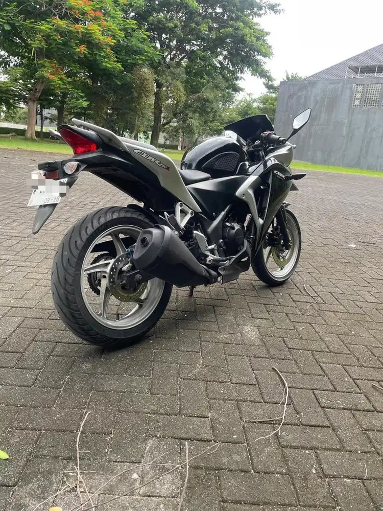 Cbr 250 thailand