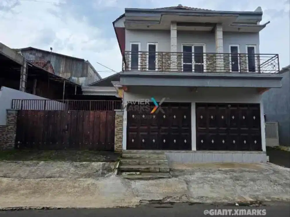 Rumah Usaha Strategis dan siap Huni di Niwen Wagir