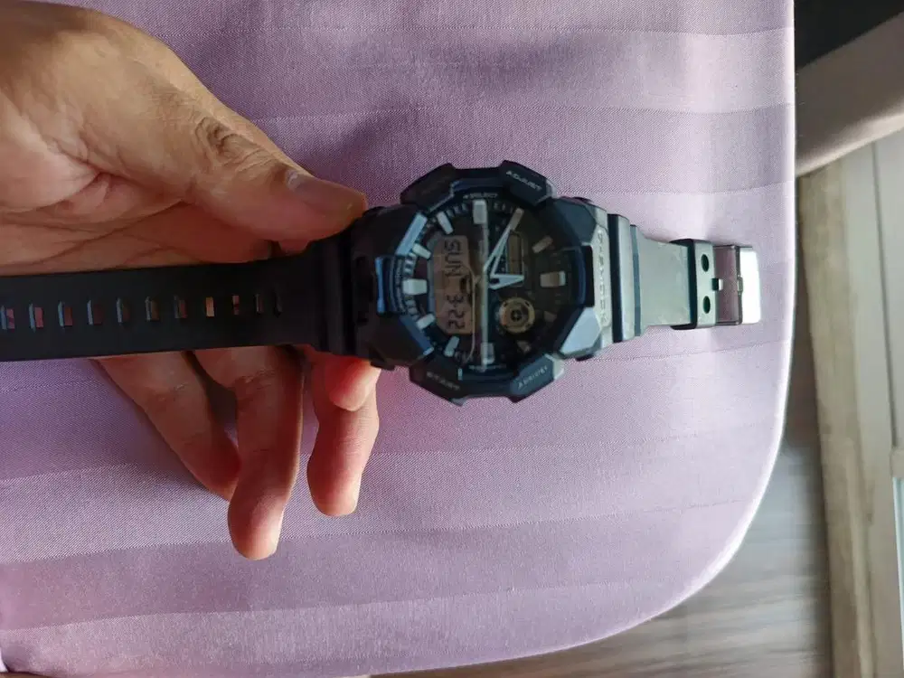 Jam G-Shock GA-010