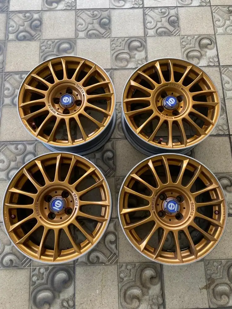 Velg Sparco Pista Ring 16 (R16)