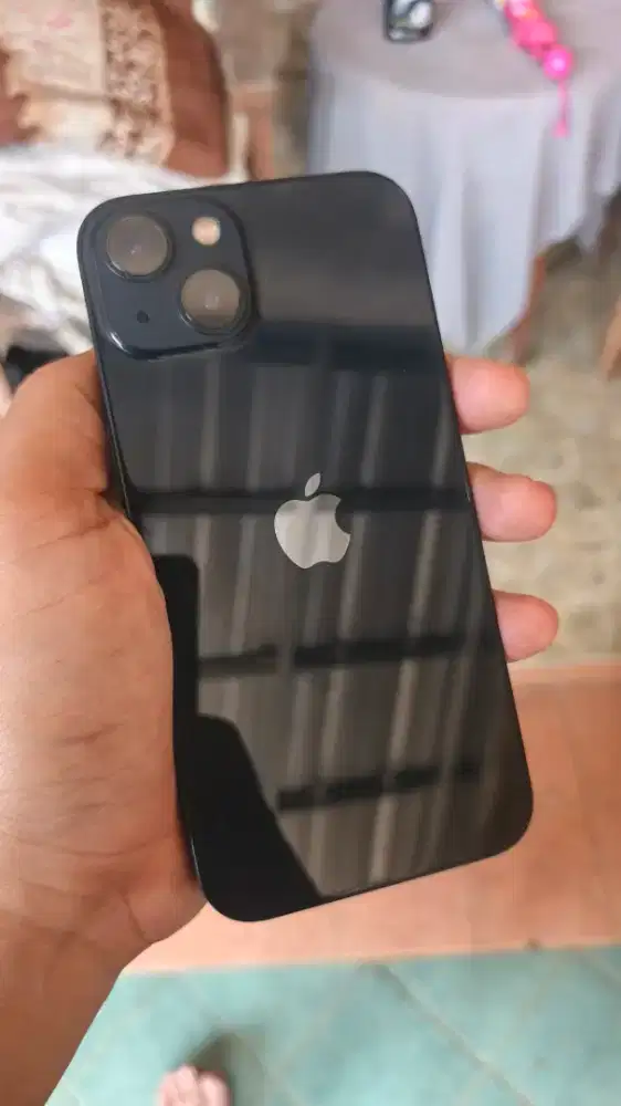 Iphone 13 ibox bh 100 garansi on