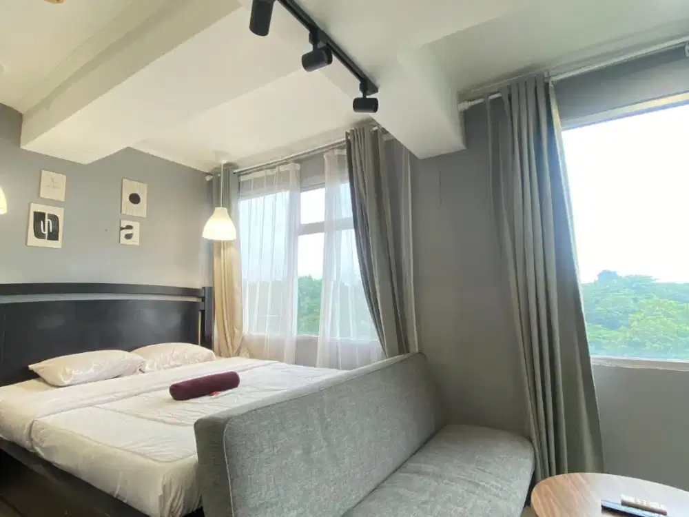 Sewa Apartemen Bandung Murah Jarrdin Cihampelas Jardin Fullday Halfday