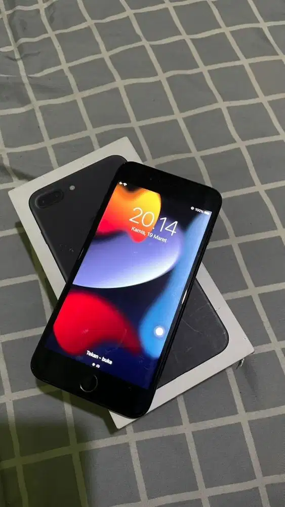 Iphone 7 plus ibox 32GB