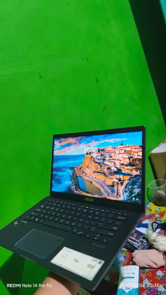 JUAL LAPTOP BEKAS ASUS P1410CD – MURAH & SIAP PAKAI!