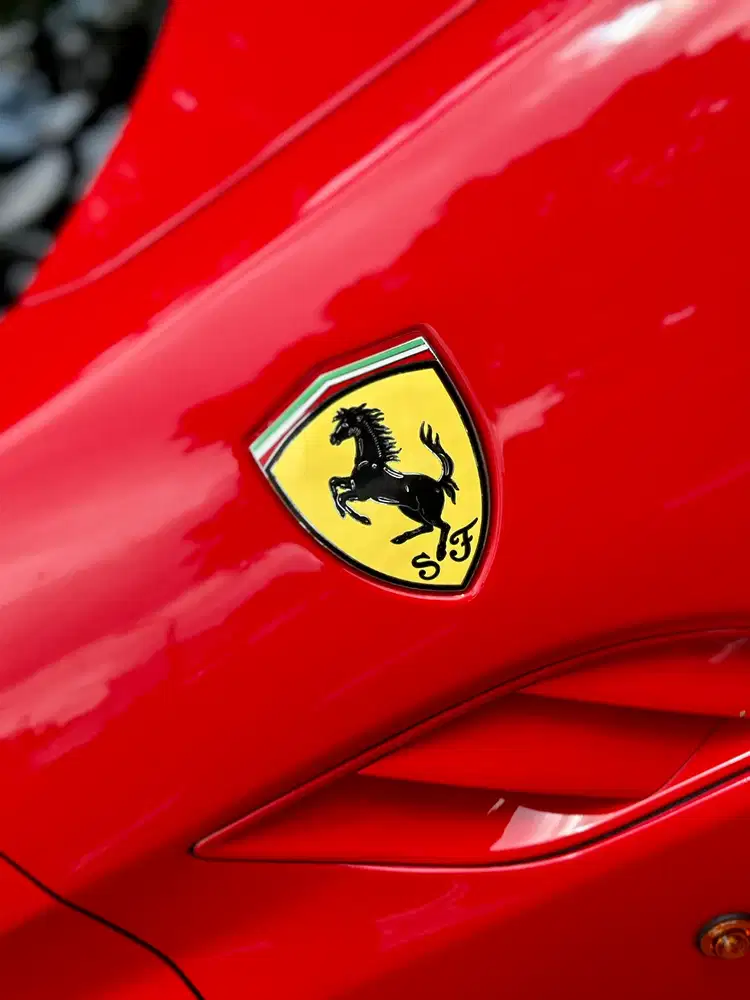 Ferrari California Rosso Corsa 2011  with Tan Interior