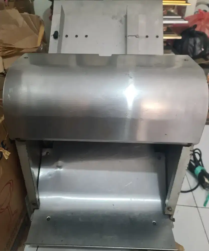 Jual mesin pemotong roti merk SIGMA