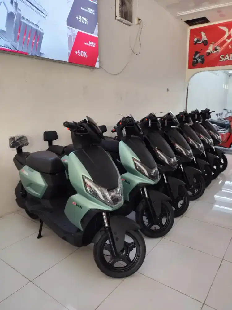 NEW PROMO LEBARAN!! SELIS MOLIS UWINFLY GARANSI 10THN, BISA CICIL DP0%