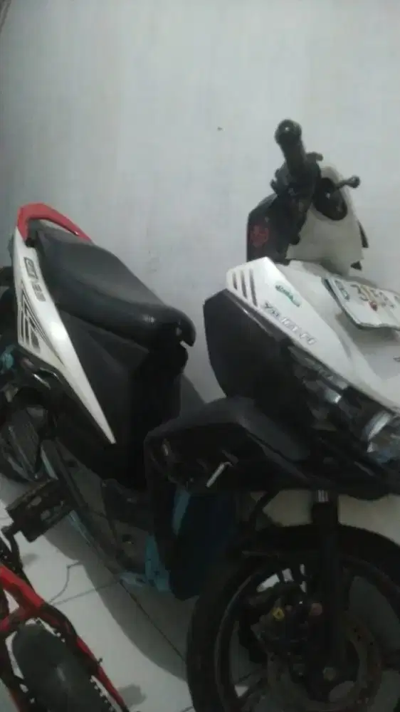 Xeon GT 2014 injeksi