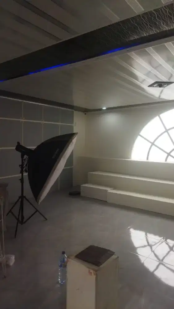 Tukang cat bangunan medan