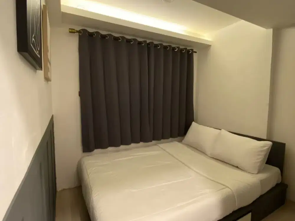 Apartemen Harian Murah Jarrdin Jardin Cihampelas Bandung