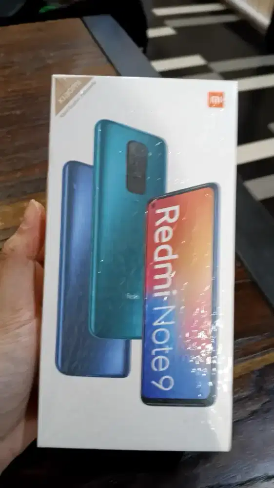 [NET] REDMI NOTE 9
