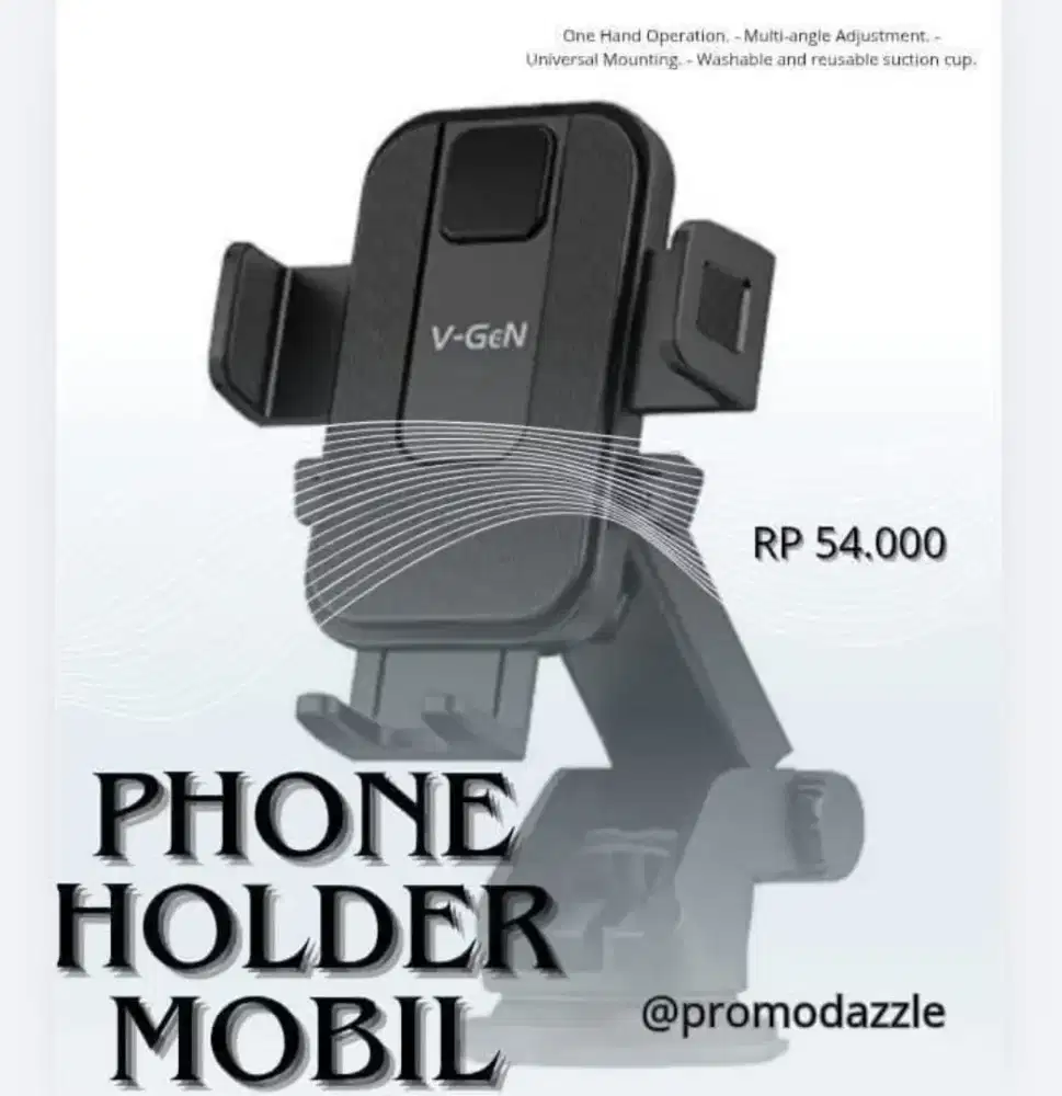 V-Gen phone holder vhl-40