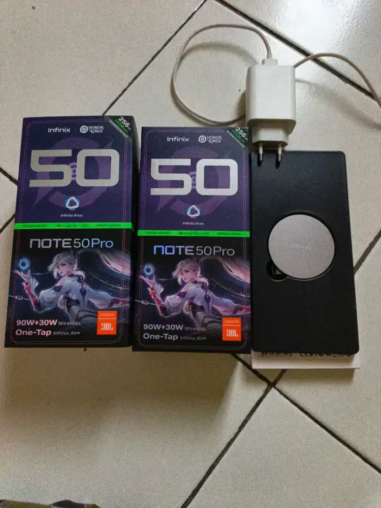 Infinix note 50 pro 8/256