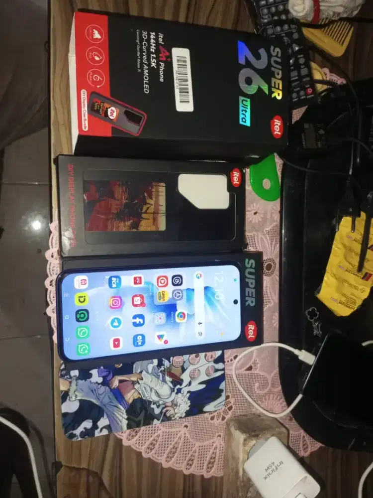 ITEL SUPER 26 ULTRA