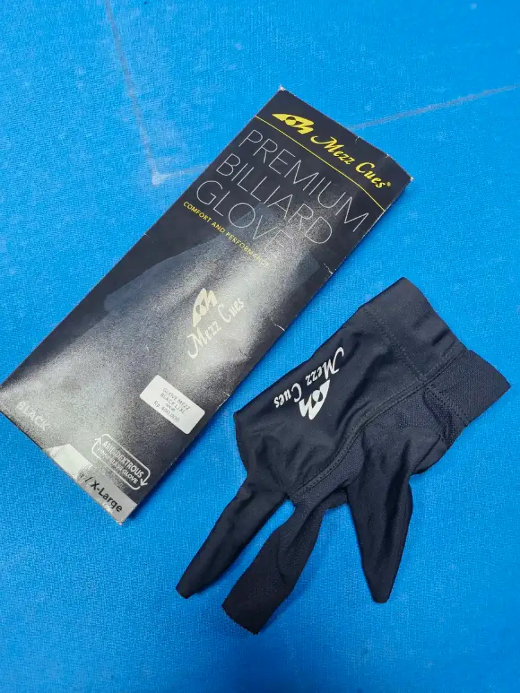 Glove MEZZ Size L New