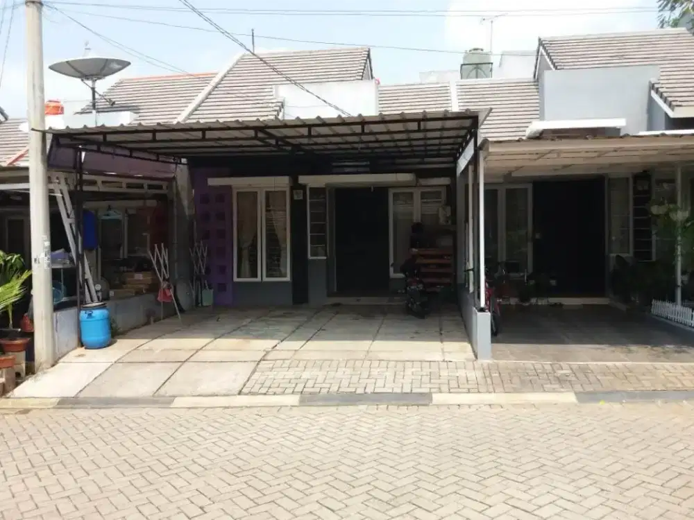 Cluster Moonlake cibubur Country