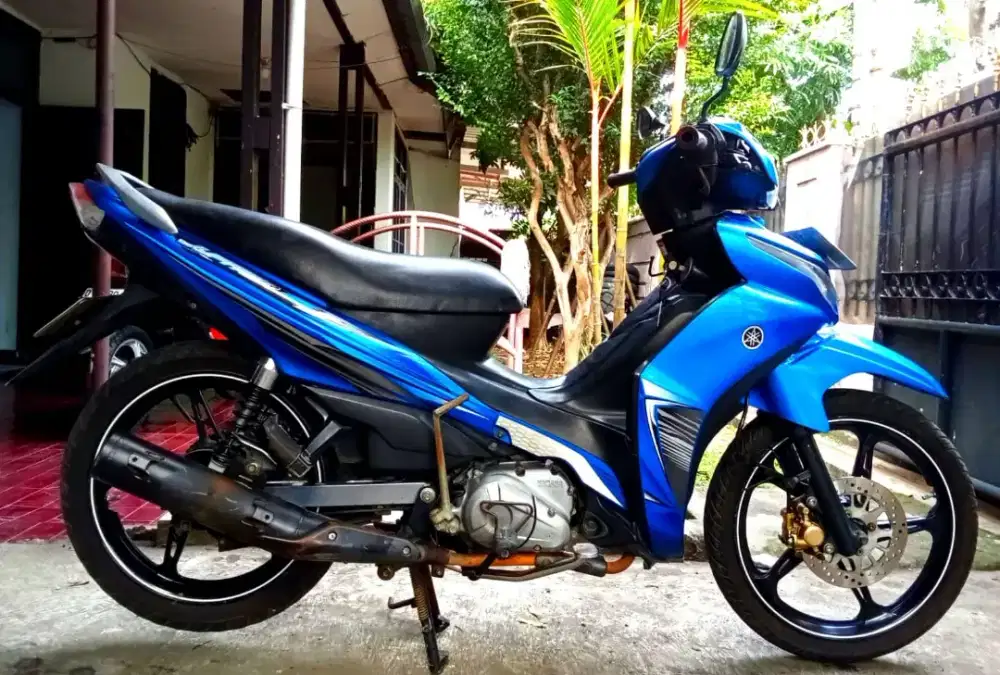 Yamaha Jupiter Z1 Fi 2013