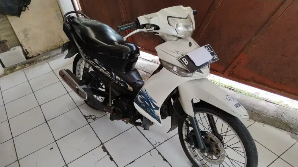 Yamaha Vega ZR 2011 Murah