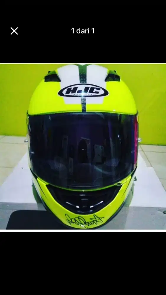 Helm HJC Original