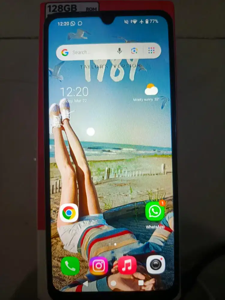 Redmi A5 baru 2bulan