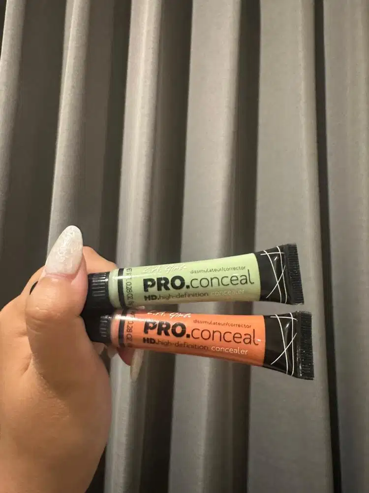 LA Girl Corrector Bekas Like New