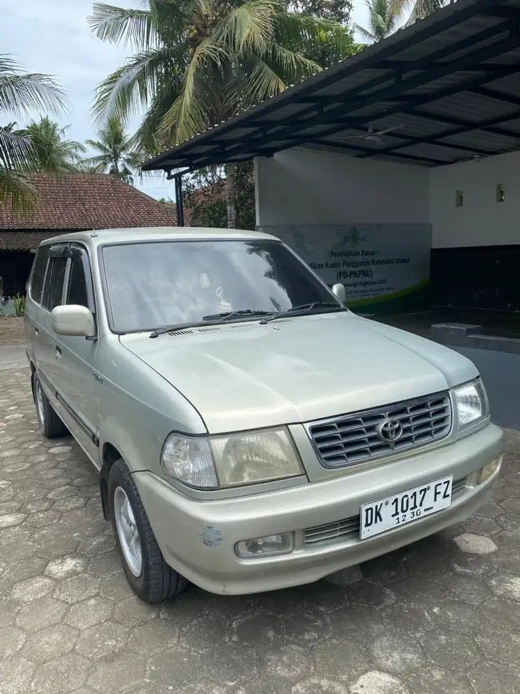 LSX 2000 Bensin 1.8 cc Manual Transmisi