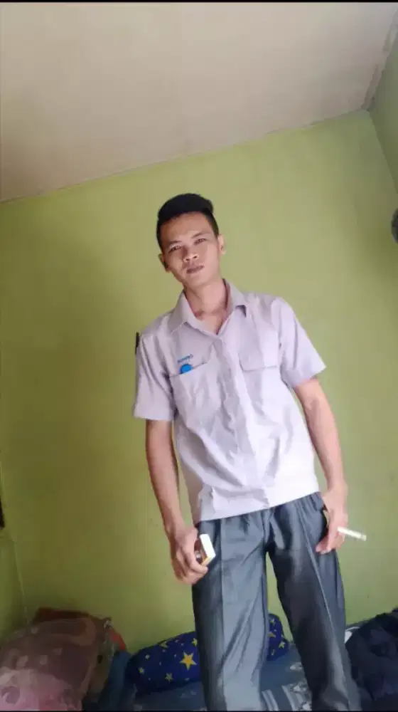 Mencari pekerjaan sebagai driver