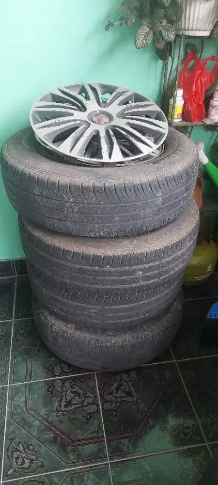 Ban + Velk kaleng ori xenia 2014