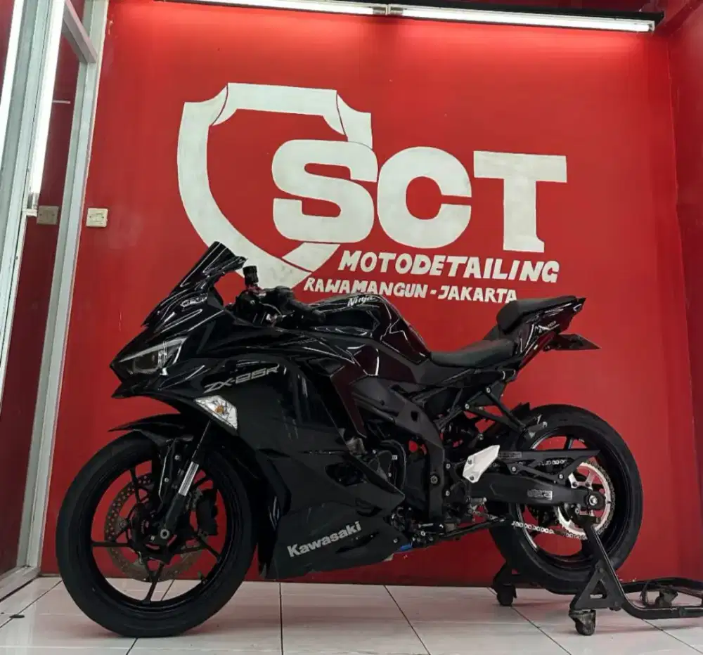 Dijual zx250 tahun 2021