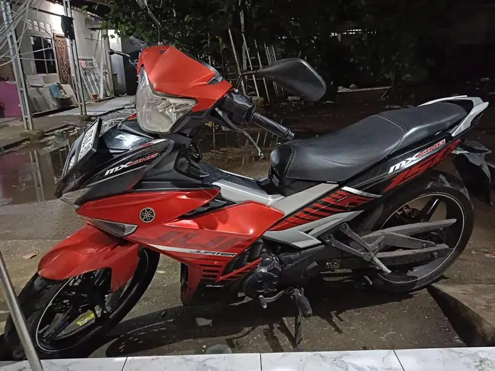 Jupiter Mx king 150 2015